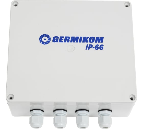 Уличный герметичный блок питания GERMIKOM M-1000 103162 1