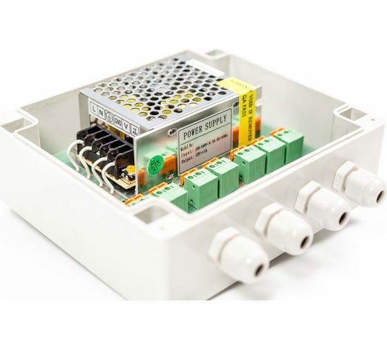 Уличный герметичный блок питания GERMIKOM M-1000 103162