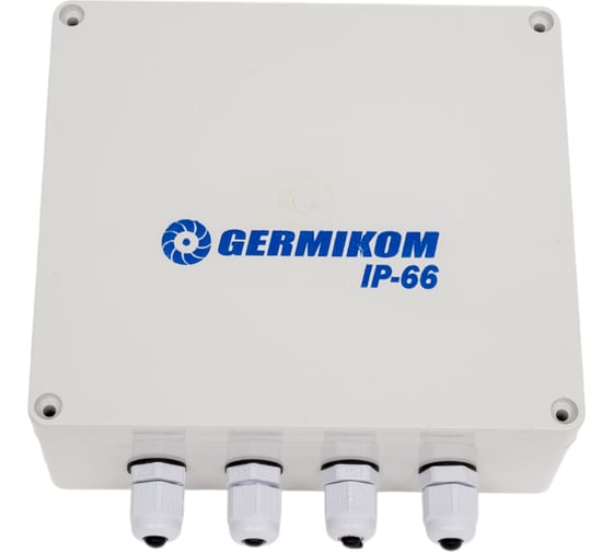 Уличный герметичный блок питания GERMIKOM М-3000 103164