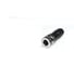 Соединитель клеммный VELLEDQ M12-F03T, Розетка, Прямой с клеммником, Пластик 3-PIN IP65 250 AC/DC, 08-00025010 1