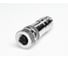 Соединитель клеммный VELLEDQ M12P-BF05T, Розетка, Прямой с клеммником, Пластик 5-PIN IP65 125 AC/DC, 08-00038286 1