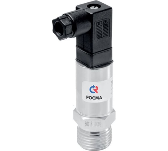 Датчик избыточного давления Росма G1/4 кл.т.0.5 0-1.6МПа РОСМА D900-00848 1