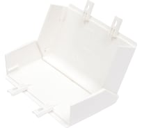 Внешний угол Legrand DLPlus переменный для кабель-канала 75х20 30302 030302