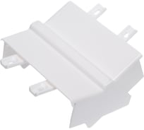 Внутренний переменный угол Legrand для мини-плинтусов DLPlus 60x16/20 - белый 030291
