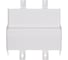 Внутренний переменный угол Legrand для мини-плинтусов DLPlus 60x16/20 - белый 030291 3