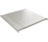 Полка Hyperline TSD3L-0.5U-405/700-RAL7035 с 19'' креплением, раздвижная, 0.5U 449618 1