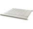 Полка Hyperline TSD3L-0.5U-405/700-RAL7035 с 19'' креплением, раздвижная, 0.5U 449618 3