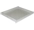 Полка Hyperline TSD3M-1U-405/700-RAL7035 с 19'' креплением, раздвижная, 1U 449619 5