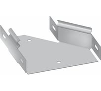 Левый переходник ПКТ ПЛ 400/200х80 0,7 040700822