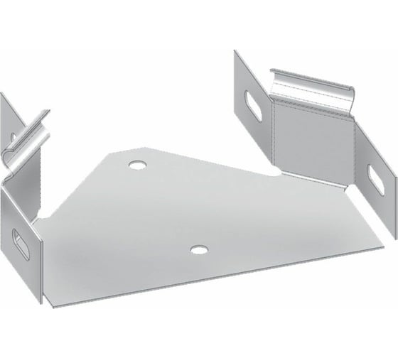 Симметричный переходник ПКТ ПС 300/200х100 1,0 041001035 1