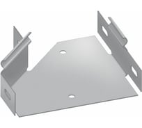 Правый переходник ПКТ ПП 300/200х80 1,0 041000921
