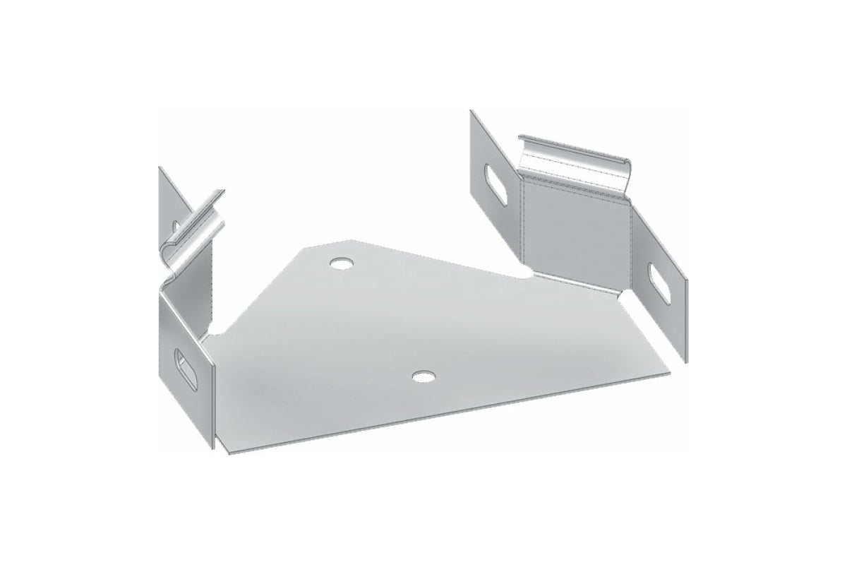 Симметричный переходник ПКТ ПС 300/100х50 0,7 040701005 - выгодная цена ...