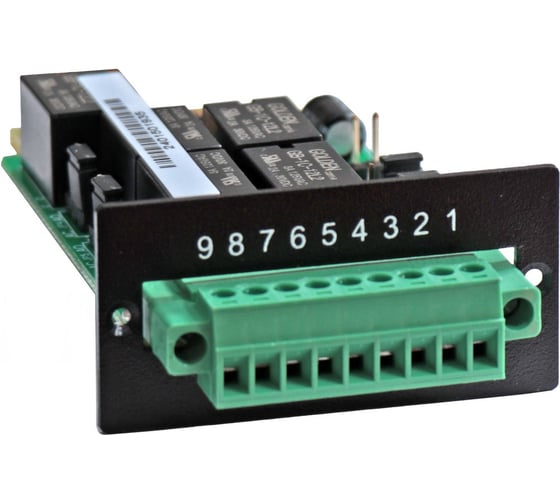 Релейная карта ONTEK AS 400 AS-400 1