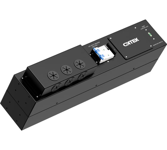 Сервисный байпас ONTEK 6-10кВА (клеммная колодка) 6-10K BYPASS SWITCH 1