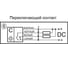 Выключатель бесконтактный ёмкостный Индукция E06-NO/NC-NPN-P(Л63, L корпуса=75мм) 23282 3