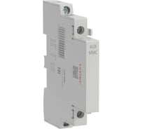 Дополнительный контакт DKC для модульных контакторов YON max типов MCE и MCM, 2НО, 1 шт AUX-MMC-20