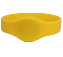 Браслет с EM идентификатором Smartec ST-PT074EM-YL диаметр 74 мм, желтый (3 шт) smkd0078.3.003