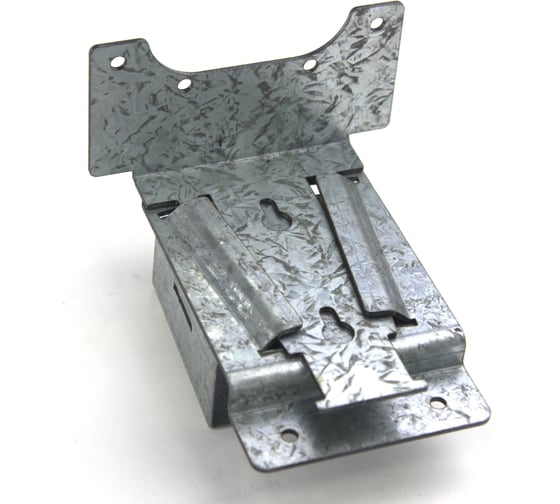 Кронштейн для подвески муфт KSC ОМТ-КС M48 к органайзеру для дроп-кабеля KSC-OMTKS-M48-GEAR-3.1 1