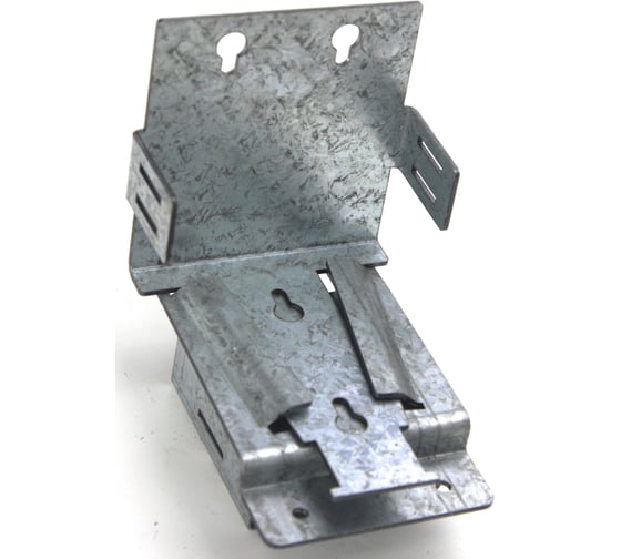 Кронштейн для подвески муфт KSC Т8.2 к органайзеру для дроп-кабеля KSC-T8.2-GEAR-3.3 1