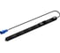 Панель распределения ONTEK PDU Basic вертикальная 32A/1ф, с мини-выключателем 2шт, выход - C13 x 20 шт., кабель 3 м IEC60309 3p OBPA4 1