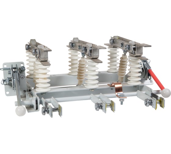 Блок-контакт КЭАЗ МП-3 для РВЗ- 292488 1