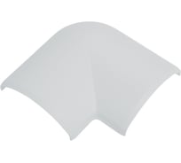 Поворот на 90 градусов KOPOS LO 50, комплект 2 штуки 8843_HB