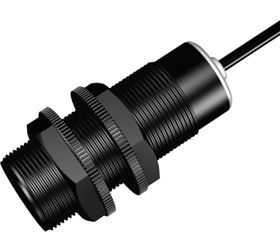 Выключатель бесконтактный ёмкостный Индукция E06-NO/NC-PNP-ПГ(Текаформ, Lкорп=75мм, Lкаб=4м 4x0,35) 26106 1