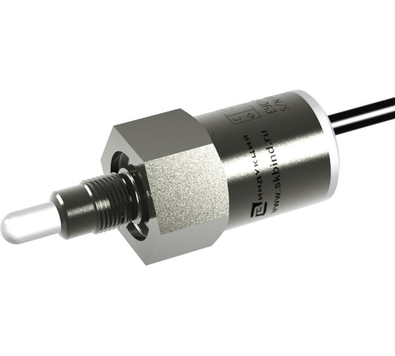 Выключатель бесконтактный ёмкостный Индукция ЕУ01-NC-PNP-М12x1(12x18H10T) 11377 1