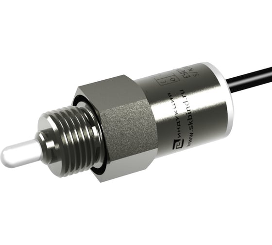 Выключатель бесконтактный ёмкостный Индукция ЕУ01-NO-NPN-G1/2 (12x18H10T) 41638 1
