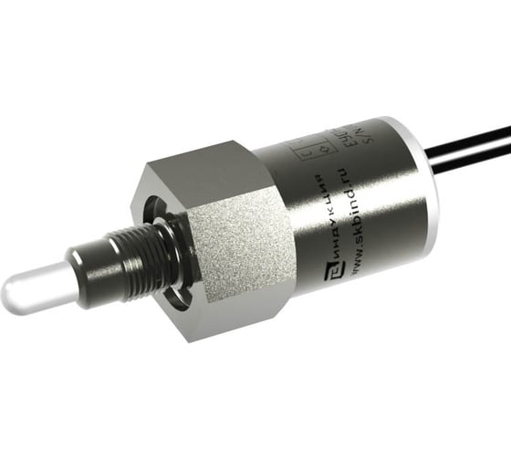 Выключатель бесконтактный ёмкостный Индукция ЕУ01-NO-NPN-М12x1(12x18H10T) 40525 1