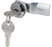 Замок щитовой замок.su MS-705 с Евро-ключом, изогнутый ригель - 4шт. 104K/8 KD.4