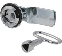 Замок щитовой замок.su MS-705-3 L ригель изогнут на 4 мм - 4шт. 0482 L.4