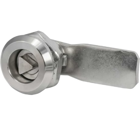 Замок щитовой замок.su MS-705-3 нерж. сталь, без ключа - 20шт. 0773 SS.20