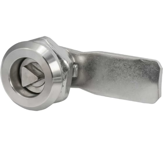 Замок щитовой замок.su MS-705-3 нерж. сталь, без ключа - 20шт. 0773 SS 1