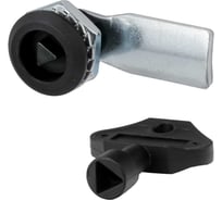 Замок щитовой замок.su MS-705-3 CN корпус пластик - 6шт. 1045.6