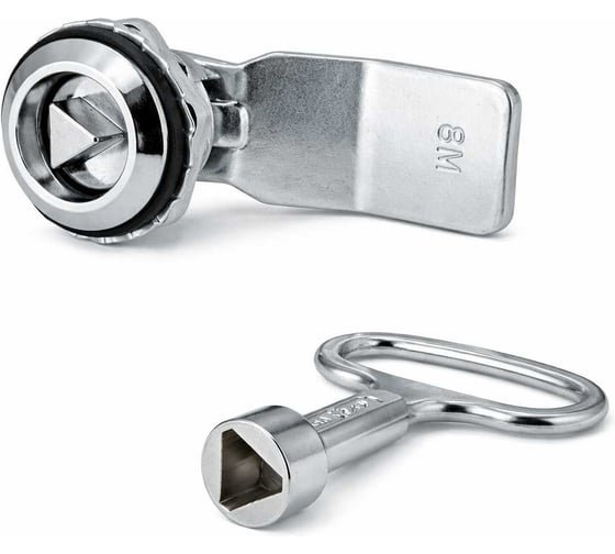 Замок щитовой замок.su MS-705-4 L - 4шт. 0074 L.4