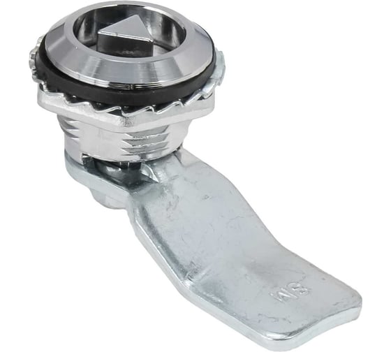 Замок мебельный замок.su MS-705-4 LN ригель 65мм, без ключа - 4шт. 0790 LN.4 1