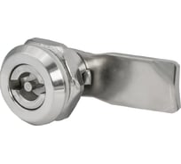 Замок мебельный замок.su MS-705-1 нерж. сталь, без ключа - 20шт. 0771 SS.20