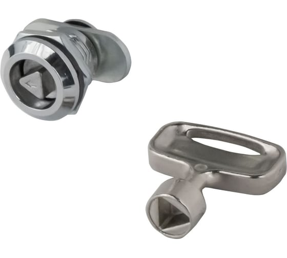 Замок мебельный замок.su щитовой MS705-2М - 20шт. MS705-2M.20 1