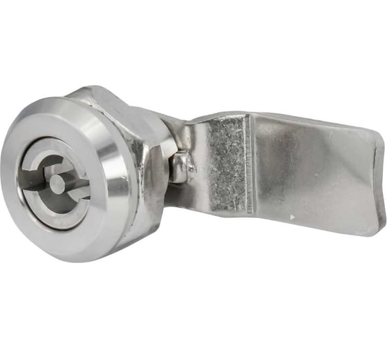 Замок щитовой замок.su MS-705-2 нержавеющая сталь, без ключа - 20шт. 0772 SS.20 1