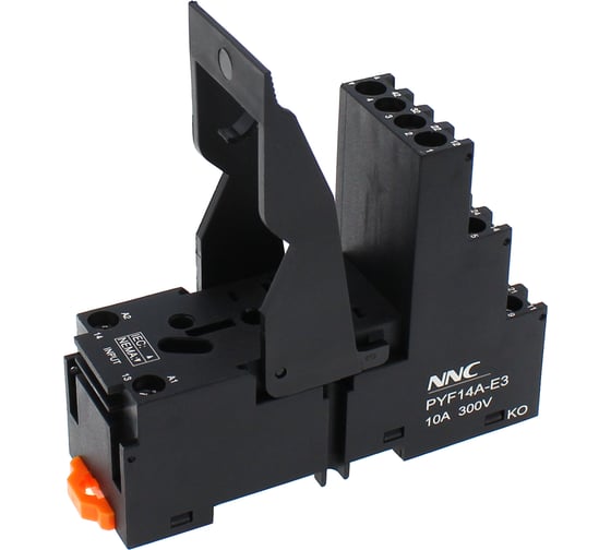 Колодка NNC PYF14A-E3, 10 шт 23342 1