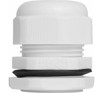 Кабельный ввод пластиковый Vell PG-29 (18-25 мм), 5 шт 1379595