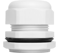 Кабельный ввод пластиковый Vell PG-42 (32-38 мм), 5 шт 1379597