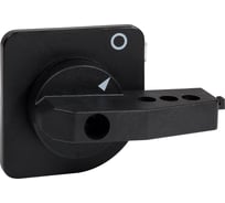 Рукоятка КЭАЗ черная OptiSwitch DI-F-3 369406