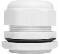 Кабельный ввод пластиковый Vell, PG-48 (37-44 мм), 5 шт 1379598