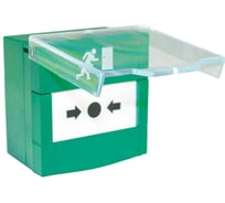 Устройство разблокировки двери Falcon Eye FE-CUBE с восстанавливаемой вставкой и защитной крышкой 00-00341165