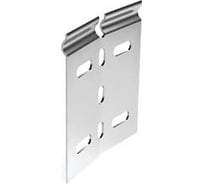 Регулируемый горизонтальный соединитель DKC внутренний, H100 1шт LP0100