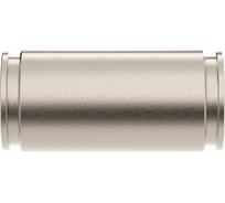 Муфта DKC труба-труба d20мм IP66/IP67 никелированная латунь 6110-20N