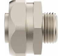 Муфта DKC металлорукав-коробка DN 20 М20х1.5 наружная резьба 6014-2020