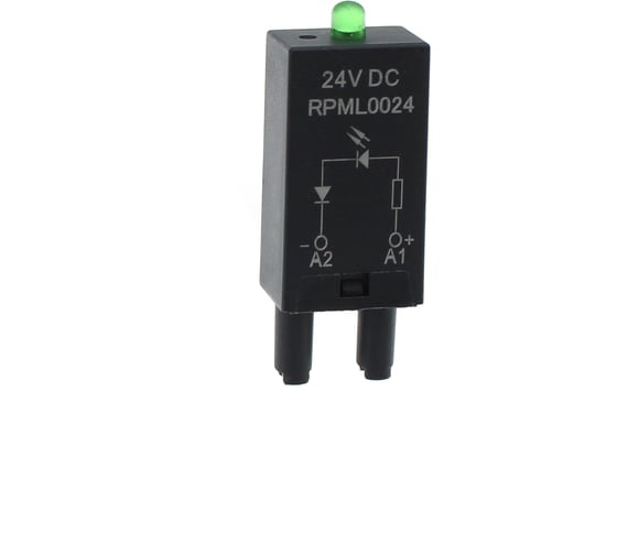 Диодный модуль индикации и защиты NNC RPML0024, 100 шт 18428 1
